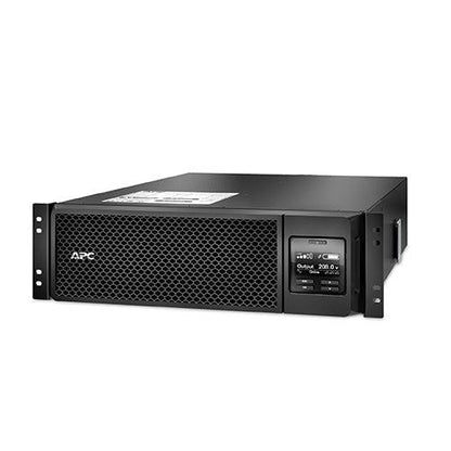 Apc Srt5Krmxlt-Iec Uninterruptible Power Supply (Ups) Double-Conversion (Online) 5 Kva 4250 W 10 Ac Outlet(S)