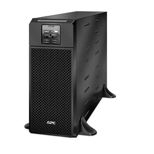 Apc Srt6Kxlt Uninterruptible Power Supply (Ups) Double-Conversion (Online) 6 Kva 6000 W 6 Ac Outlet(S)