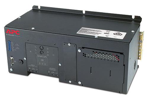 Apc Sua500Pdri-H Uninterruptible Power Supply (Ups) 0.5 Kva 325 W 3 Ac Outlet(S)
