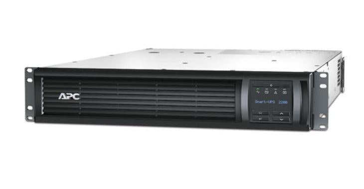 Apc Smart-Ups 2200Va Lcd Rm 2U 120V Us 2.2 Kva 1980 W 8 Ac Outlet(S)