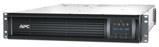 Apc Smart-Ups 2200Va Line-Interactive 9 Ac Outlet(S)