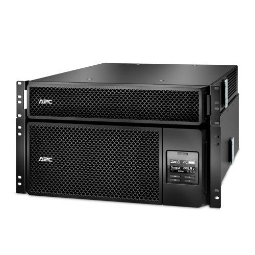 Apc Smart-Ups Double-Conversion (Online) 6 Kva 6000 W 17 Ac Outlet(S)