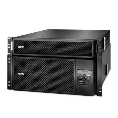 Apc Smart-Ups Double-Conversion (Online) 6 Kva 6000 W 17 Ac Outlet(S)