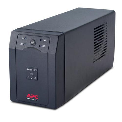 Apc Smart-Ups Line-Interactive 0.62 Kva 390 W 4 Ac Outlet(S)