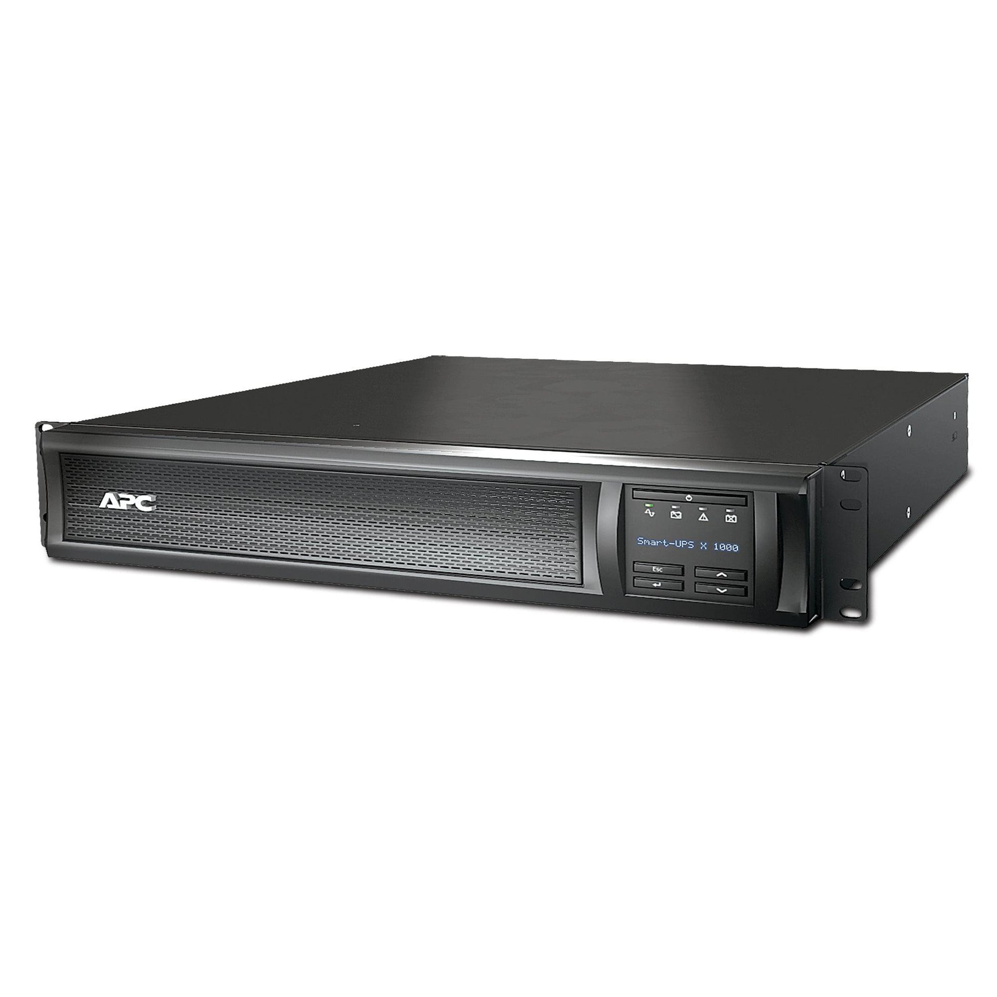 Apc Smart-Ups Line-Interactive 1 Kva 800 W 8 Ac Outlet(S)