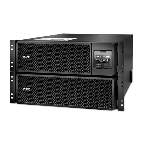 Apc Smart-Ups On-Line Double-Conversion (Online) 10 Kva 10000 W 10 Ac Outlet(S)