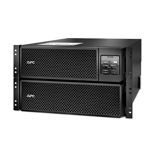 Apc Smart-Ups Srt 10000Va Rm 208V L630 Double-Conversion (Online) 10 Kva 10000 W 6 Ac Outlet(S)