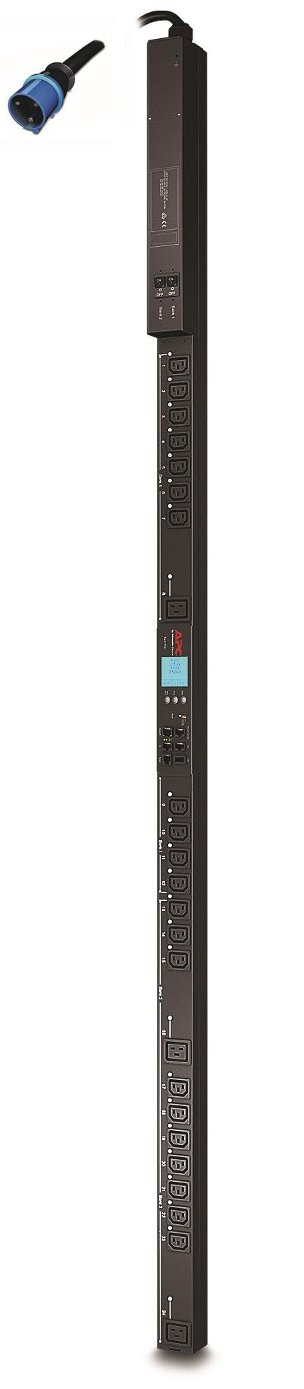 Apc Switched Rack Pdu Power Distribution Unit (Pdu) 24 Ac Outlet(S) 0U Black