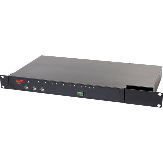 Apc By Schneider Electric Analog Kvm Switch