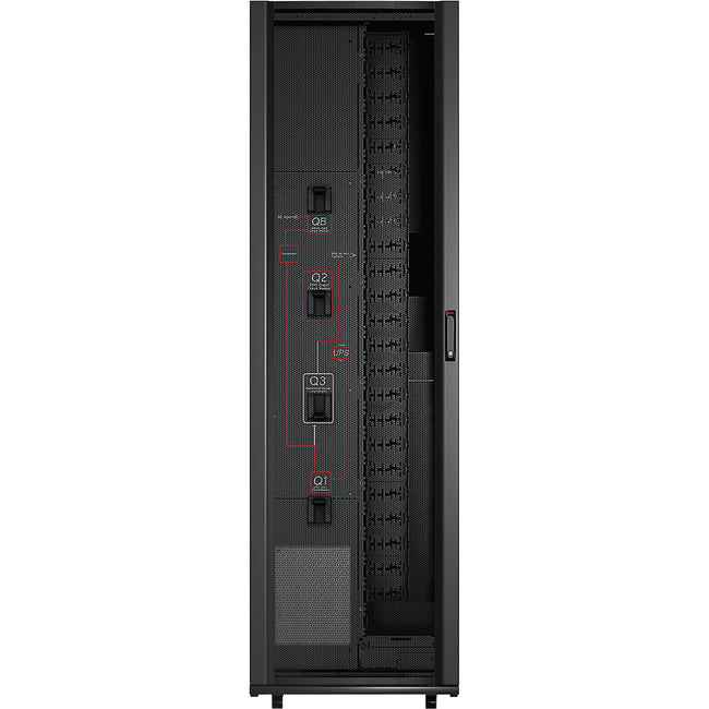 Apc By Schneider Electric Modular 1-Outlet 100Kva Pdu