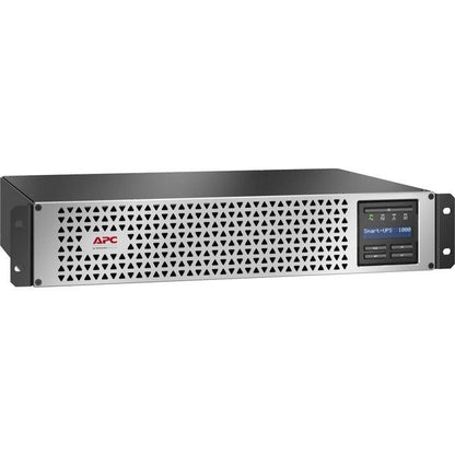 Apc By Schneider Electric Smart-Ups 1000Va Rack-Mountable Ups