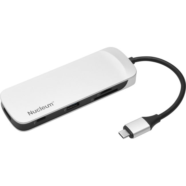 Apple Macbook Usb-C Hub Usb 3.0,Hdmi Sd/Microsd Power