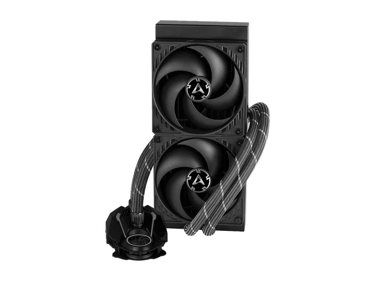Arctic Cooling Liquid Freezer Ii - 240 Acfre00046A Multi Compatible All-In-One Cpu Water Cooler