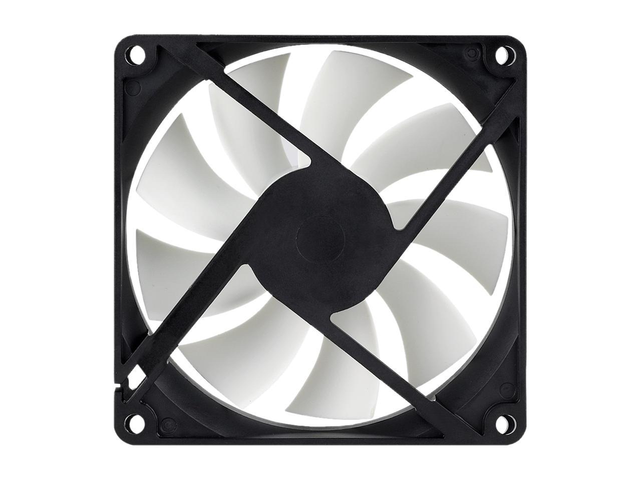 Arctic F9 Pwm Pst - Standard Low Noise Pwm Controlled Case Fan With Pst Feature, Afaco-090P0-Gba01