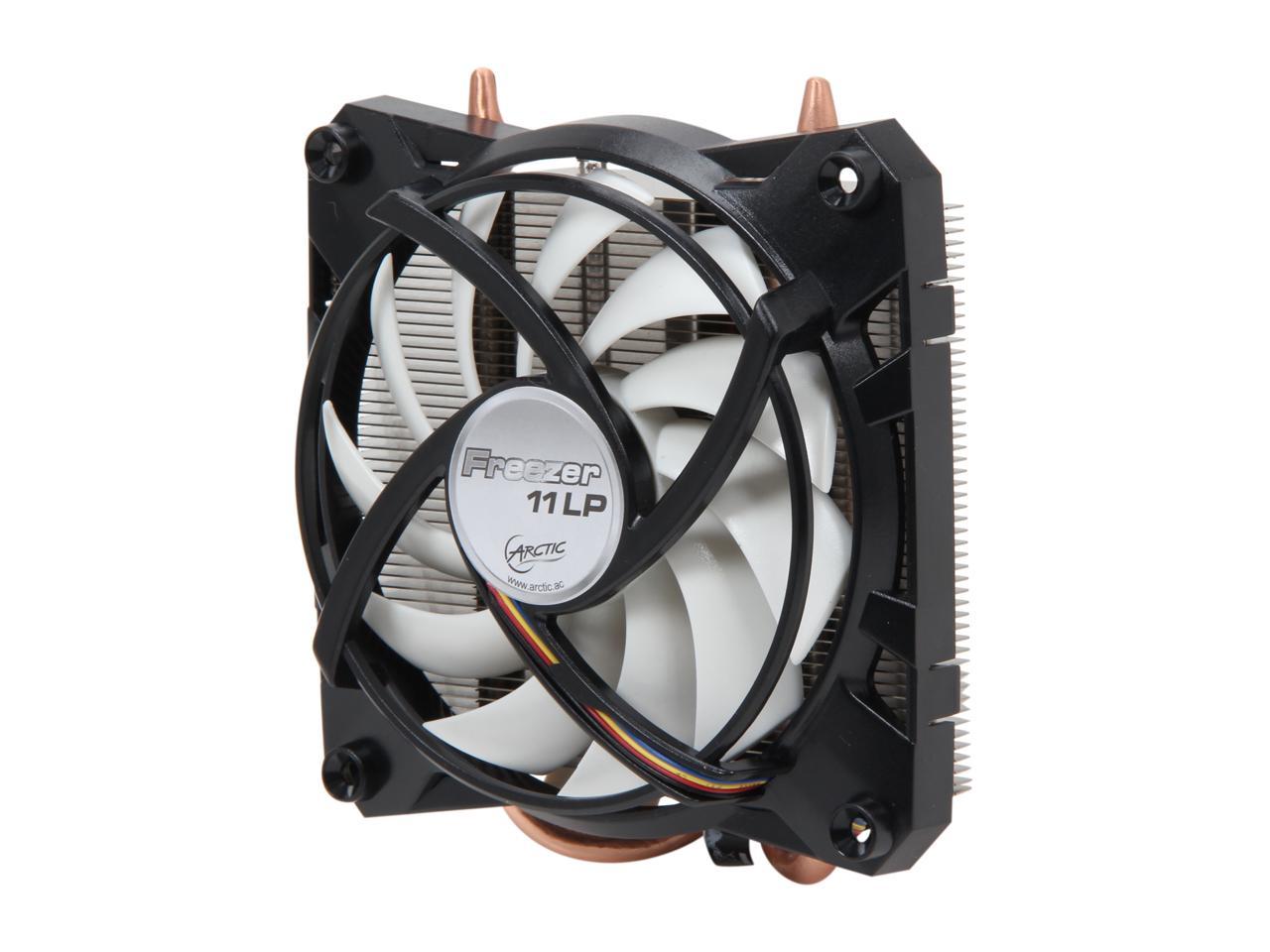 Arctic Freezer 11 Low Profile Cpu Cooler For Intel Lga1156/1155/1150/775