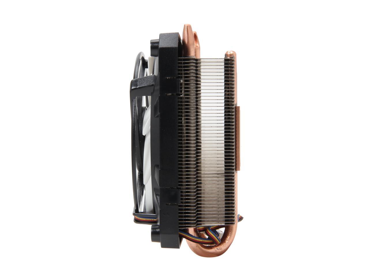 Arctic Freezer 11 Low Profile Cpu Cooler For Intel Lga1156/1155/1150/775