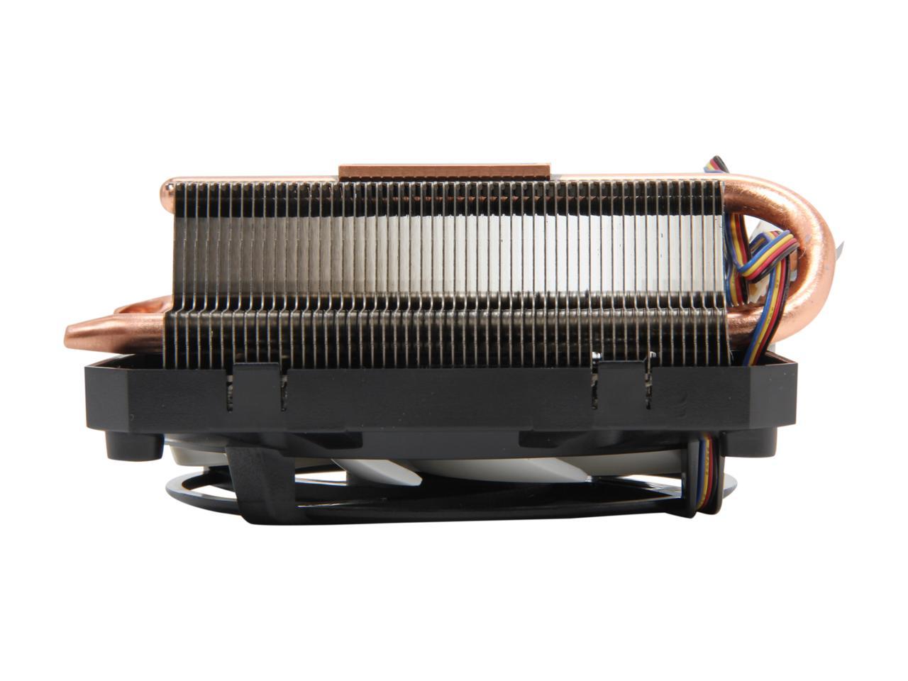 Arctic Freezer 11 Low Profile Cpu Cooler For Intel Lga1156/1155/1150/775