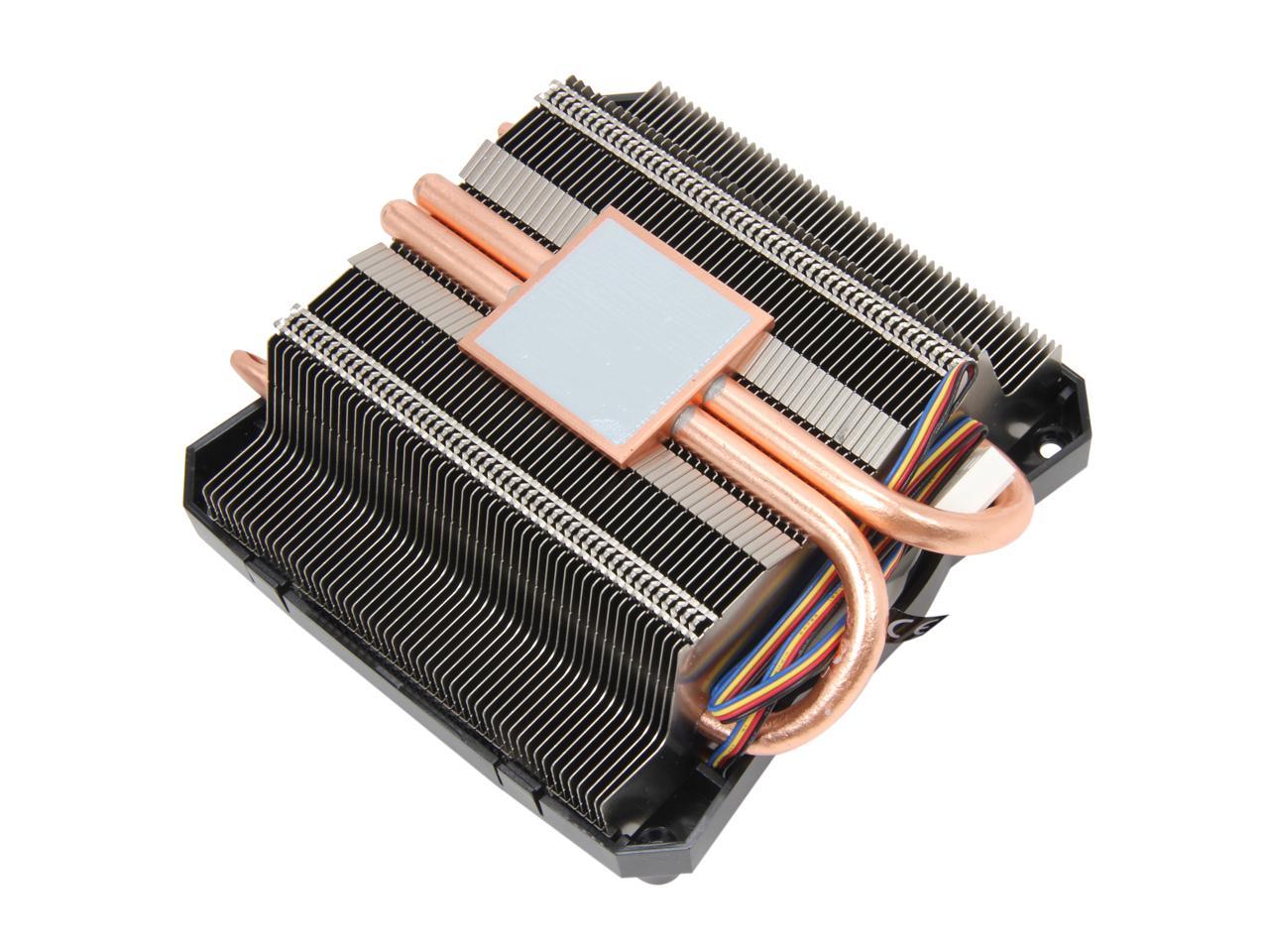 Arctic Freezer 11 Low Profile Cpu Cooler For Intel Lga1156/1155/1150/775