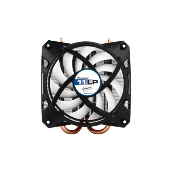 Arctic Freezer 11 Low Profile Cpu Cooler For Intel Lga1156/1155/1150/775