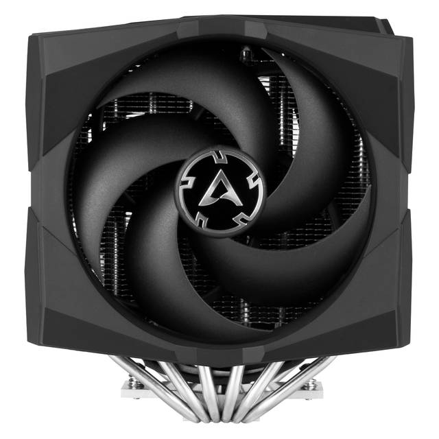Arctic Freezer 50 Multi Compatible Dual Tower Cpu Cooler With A-Rgb