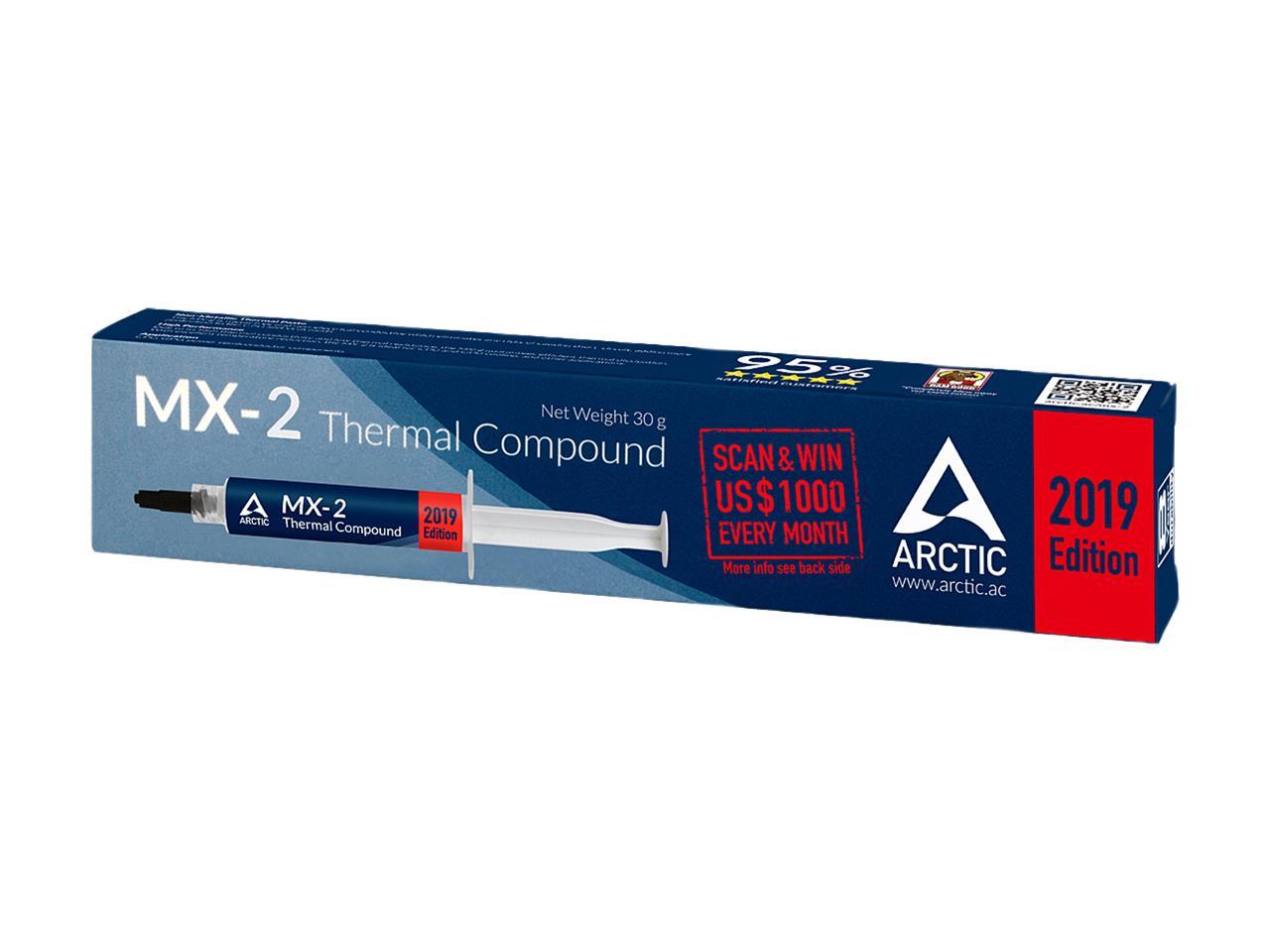 Arctic Mx-2 (30G)/Actcp00003B 30 Gram Mx-2 Thermal Compound