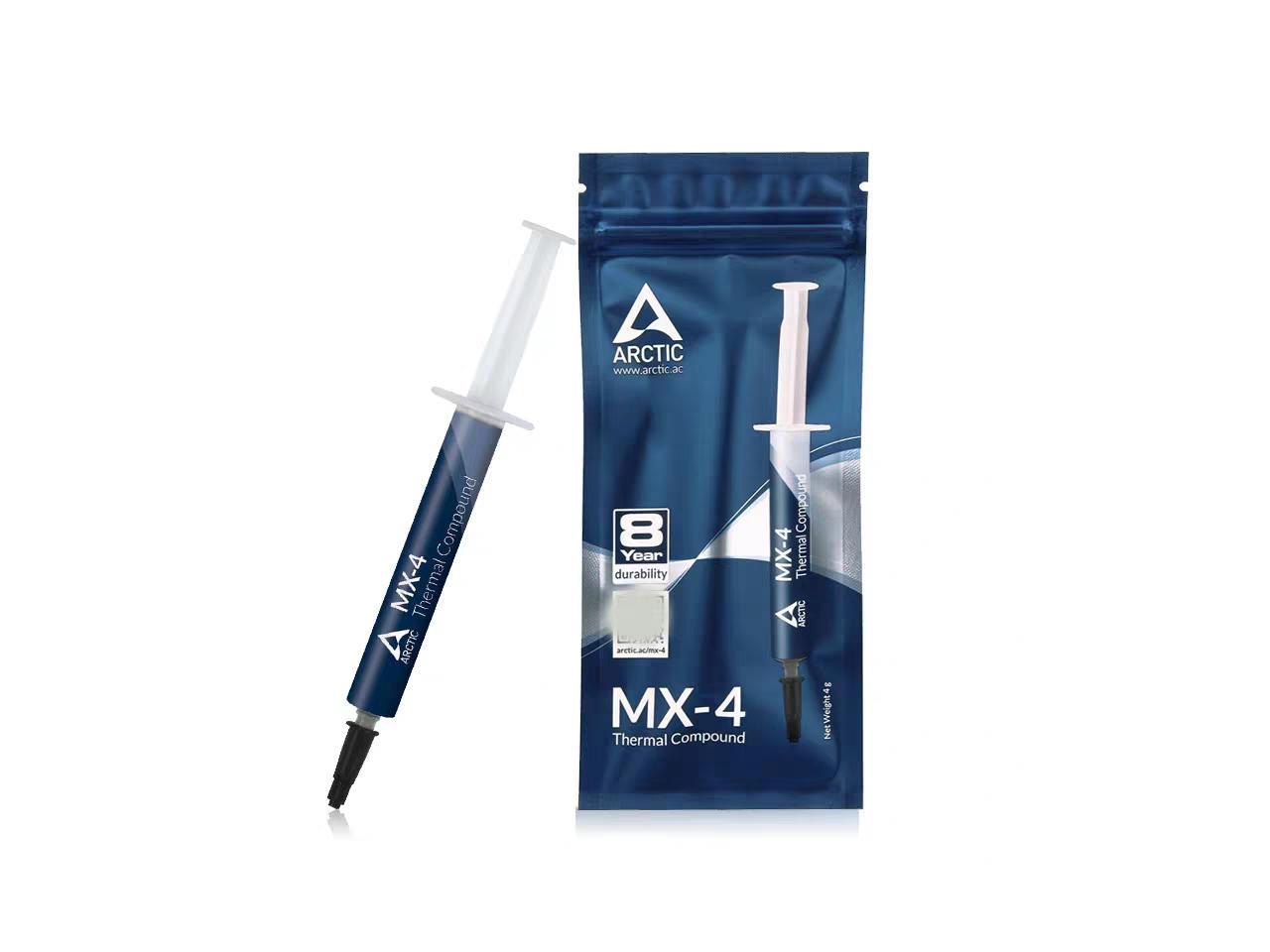 Arctic Mx-4 4G Actcp00002B Thermal Compound (4.0 G)
