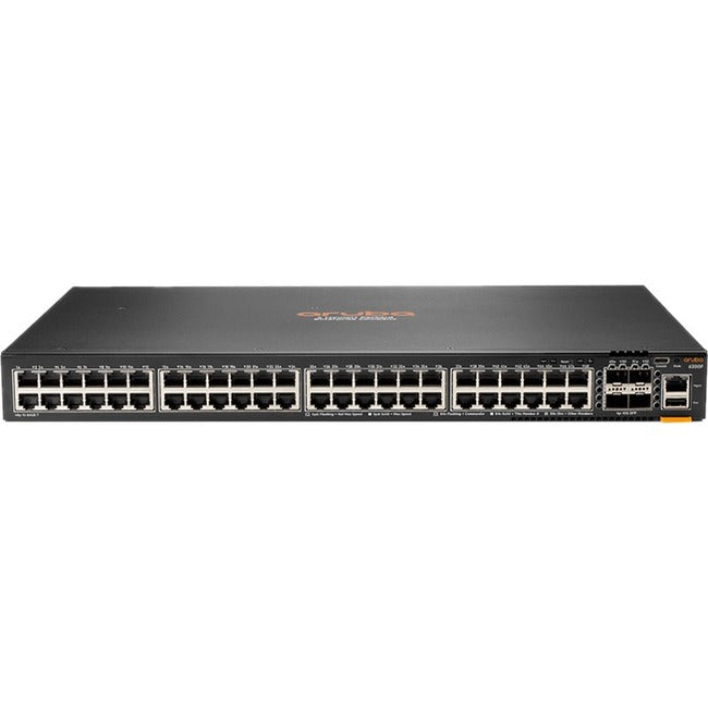 Aruba 6200F 48G 4Sfp+ Swch Us,Pl-Wb