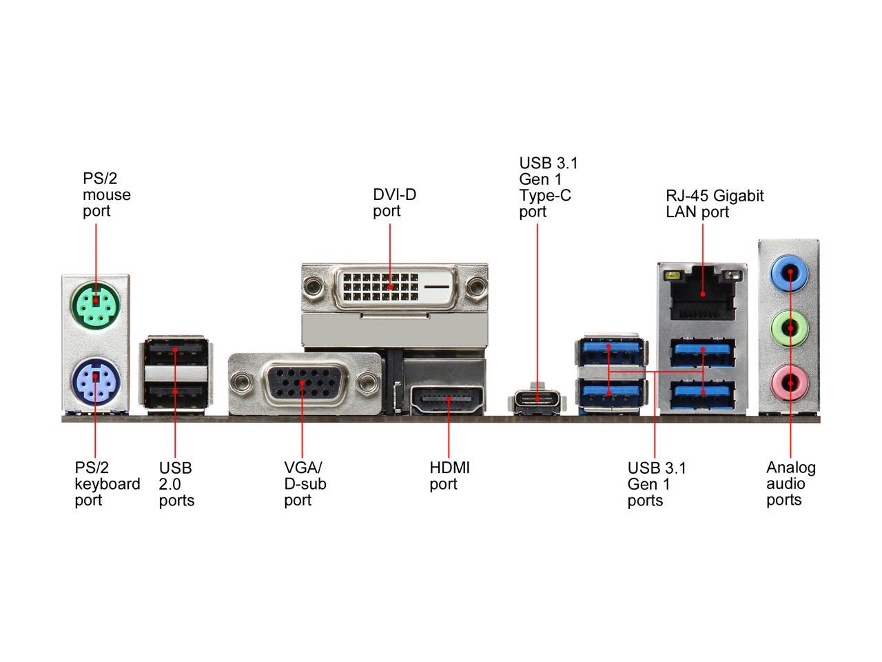 Asrock B450M Pro4 F Am4 Amd Promontory B450 Sata 6Gb S Usb TeciSoft