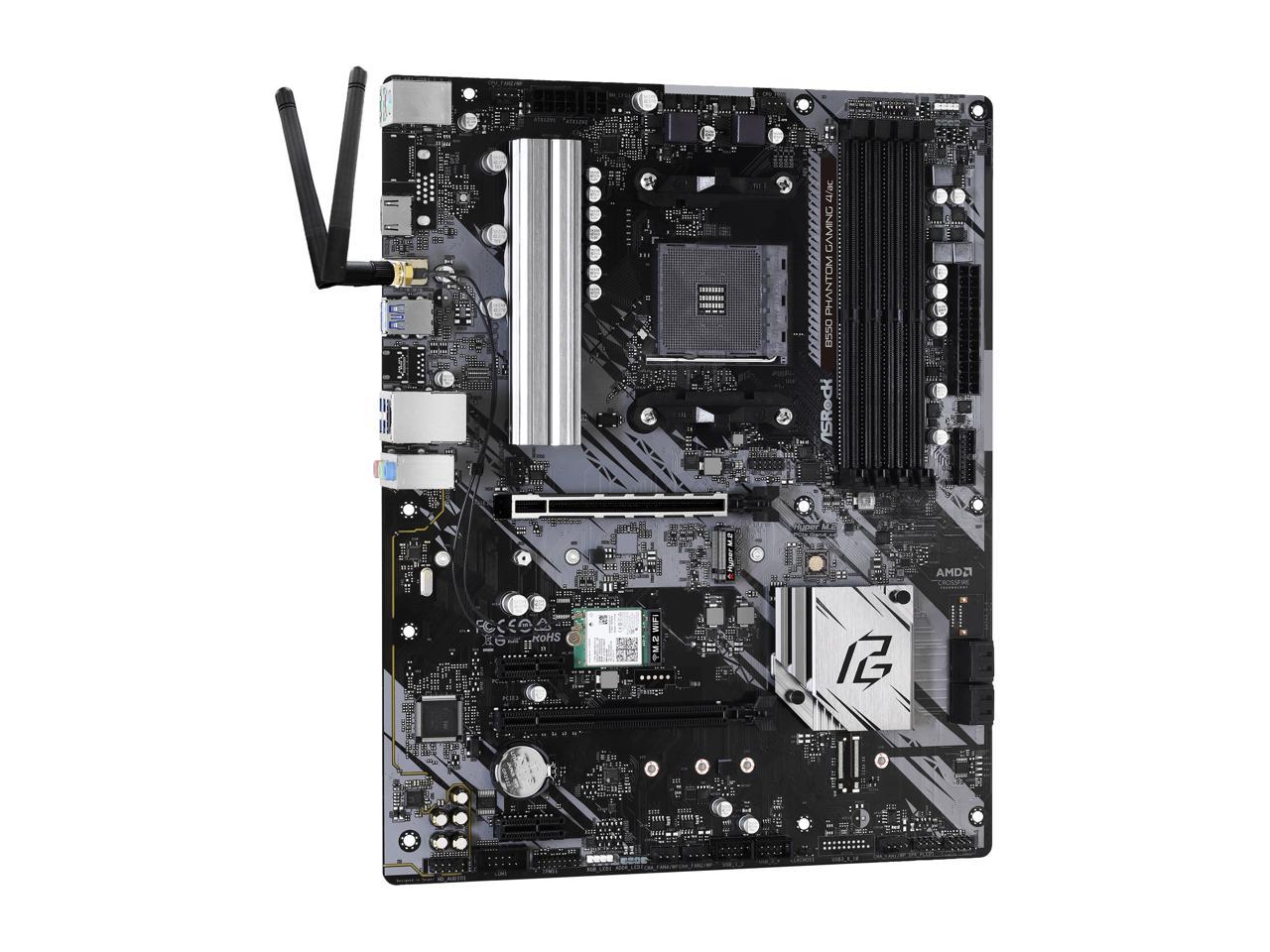 Am4 discount crossfire motherboard