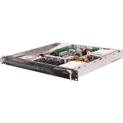 Asrock Rack 1U2Lw-X470 Am4 Pga 1331/ Amd Promontory X470/ Ddr4/ V&2Gbe 1U Rackmount Server Barebone System