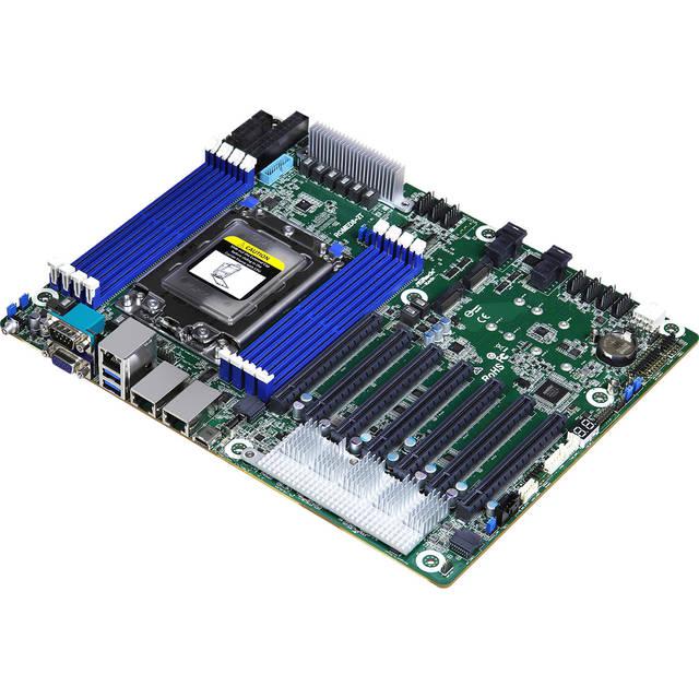 Asrock Rack Romed8-2T Single Socket Sp3 Lga 4094/ Ddr4/ Sata3&Usb3.1/ V&2Gbe/ Atx Motherboard