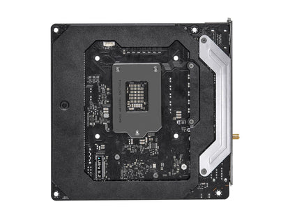 Asrock Z590 Phantom Gaming-Itx/Tb4 Lga 1200 Intel Z590 Sata 6Gb/S Mini Itx Intel Motherboard