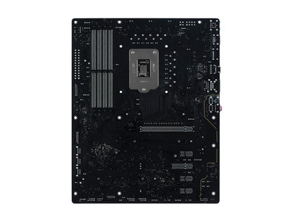 Asrock Z590 Phantom Gaming 4 Lga 1200 Intel Z590 Sata 6Gb/S Atx Intel Motherboard