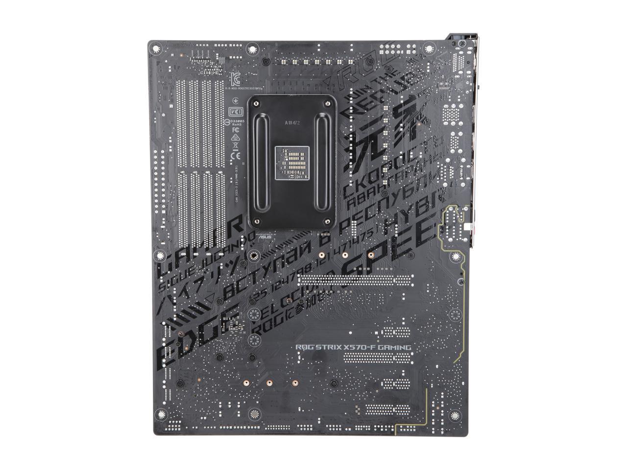 ASUS ROG STRIX X570-F GAMING-