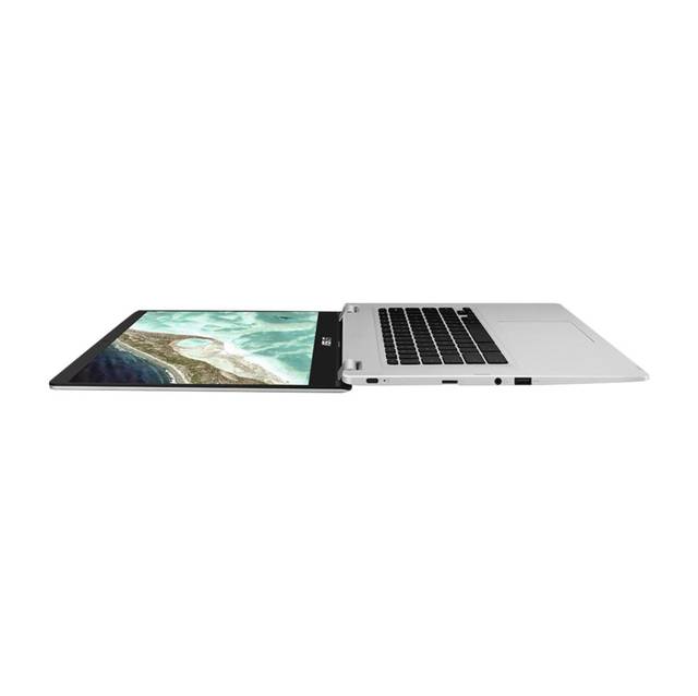 Asus Chromebook Enterprise C523Na-Ge44F 15.6 Inch Intel Celeron N3350 1.1Ghz/ 4Gb Lpddr4/ 64G