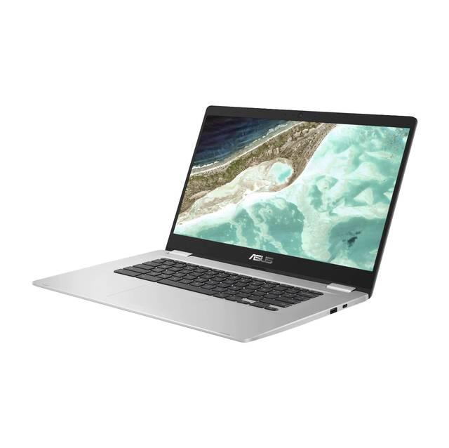 Asus Chromebook Enterprise C523Na-Ge44F 15.6 Inch Intel Celeron N3350 1.1Ghz/ 4Gb Lpddr4/ 64G