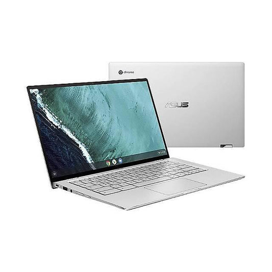 Asus Chromebook Enterprise Flip C434Ta-Ge384T 14.0 Inch Intel Core M3-8100Y 1.1Ghz/ 8Gb Lpddr3/ 64Gb