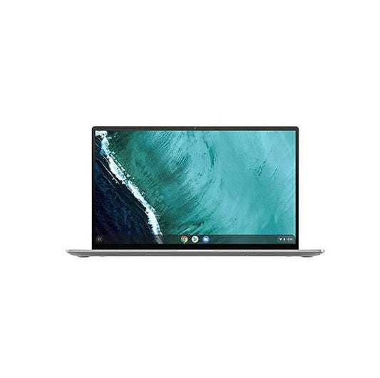 Asus Chromebook Flip C434Ta-Yz588T 14.0 Inch Intel Core I5-8200Y 1.3Ghz/ 8Gb Lpddr3/ 128Gb Emmc Hdd/ Usb3.2/ Chrome Os Notebook (Silver)