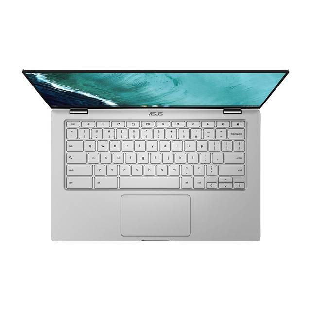 Asus Chromebook Enterprise Flip C434Ta-Ge588T 14.0 Inch Intel Core I5-8200Y 1.3Ghz/ 8Gb Lpddr3/ 128G