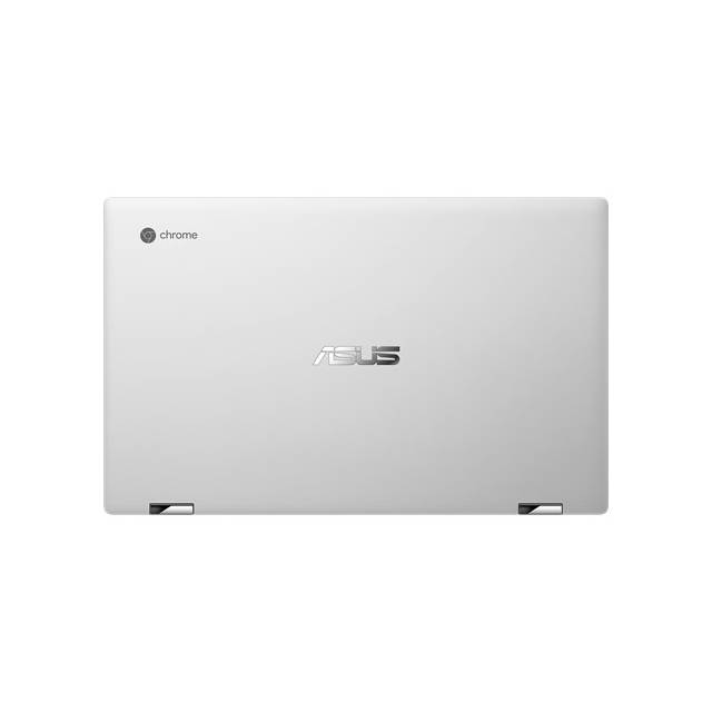 Asus Chromebook Flip C434Ta-Ds588T 14.0 Inch Touchscreen Intel Core I5-8200Y 1.3Ghz/ 8Gb Lpddr3/ 128Gb Emmc/ Chrome Notebook (Silver)