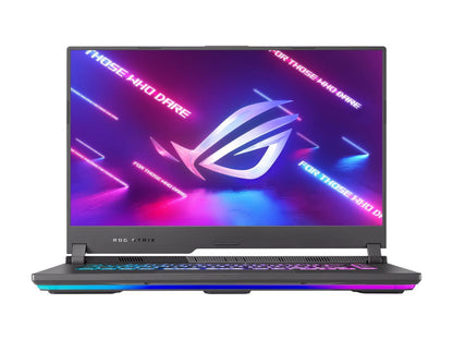 Asus Rog Strix G15 (2021) Gaming Laptop, 15.6" 300Hz Ips Type Fhd Display, Nvidia Geforce Rtx