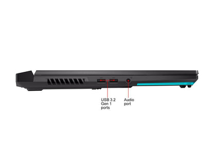 Asus Rog Strix G17 (2021) Gaming Laptop, 17.3" 300Hz Ips Type Fhd, Nvidia Geforce Rtx 3070 Laptop