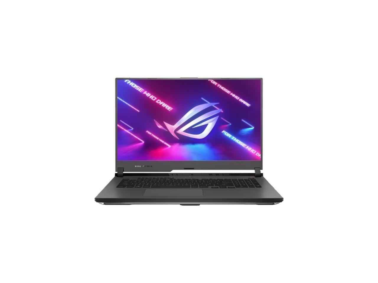 Asus Rog Strix G17 (2021) Gaming Laptop, 17.3" 300Hz Ips Type Fhd, Nvidia Geforce Rtx 3070 Laptop