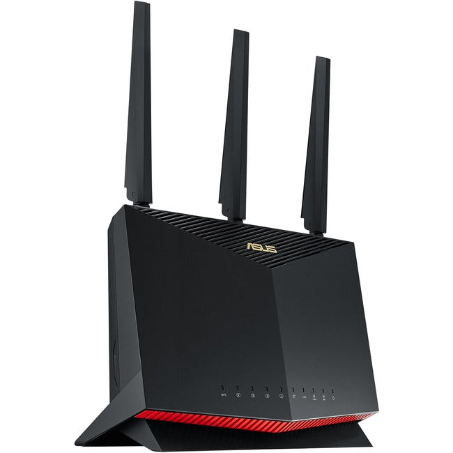 Asus Rt-Ax86U Ax5700 Dual Band,Wifi 6 Gaming Router 802.11Ax