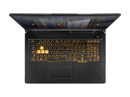 Asus Tuf Gaming F17 Gaming Laptop, 17.3" 144Hz Full Hd Ips-Type, Intel Core I7-11800H Processor,