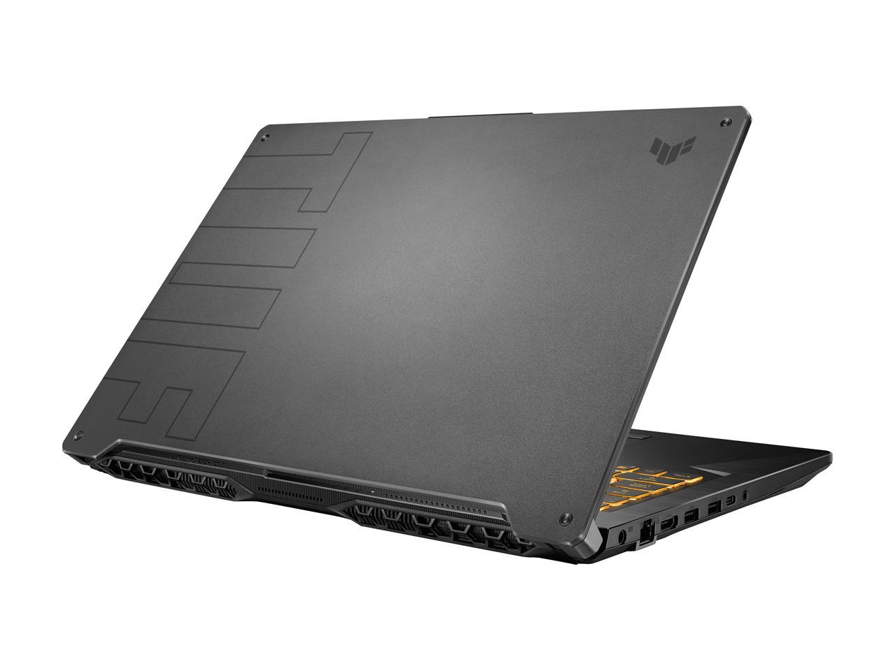 Asus Tuf Gaming F17 Gaming Laptop, 17.3" 144Hz Full Hd Ips-Type, Intel Core I7-11800H Processor,
