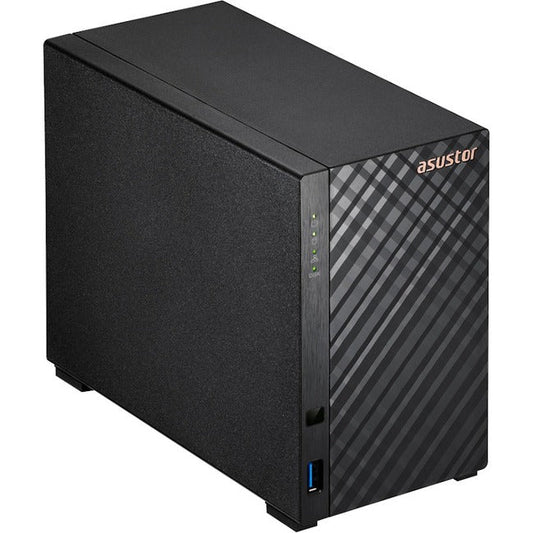 Asustor Drivestor 2 As1102T San/Nas Storage System