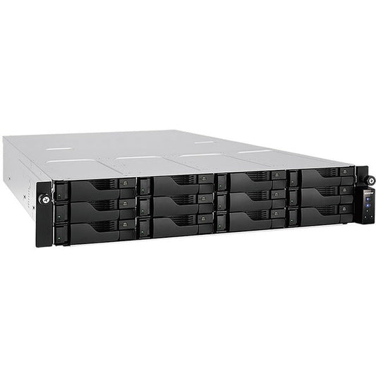 Asustor Lockerstor As6512Rd San/Nas Storage System