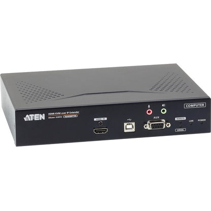 Aten 4K Hdmi Single Display Kvm Over Ip Transmitter-Taa Compliant