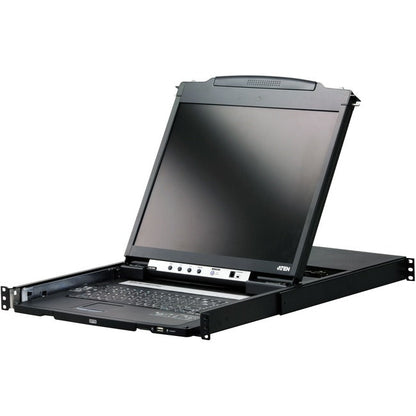 Aten Cl5800N Rackmount Lcd-Taa Compliant